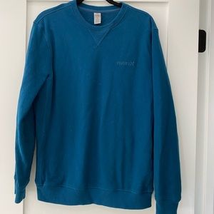 Women’s Hurley crewneck sweatshirt